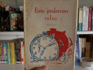 Este poderoso reloj - Libros Frannie