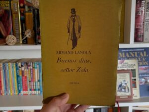 Buenos días, señor Zola - Libros Frannie