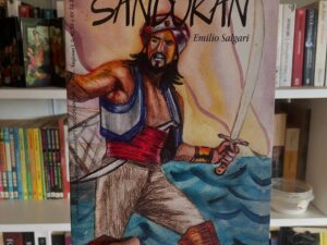Sandokan - Libros Frannie