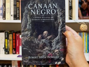 Canaan negro y otros relatos de horror sobrenatural - Libros Frannie