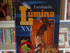Enciclopedia Lúmina Siglo XXI - Libros Frannie