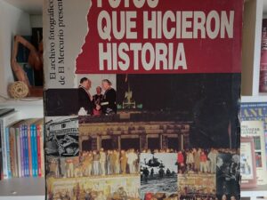Fotos que hicieron Historia - Libros Frannie