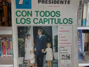 La muerte de un presidente - Libros Frannie