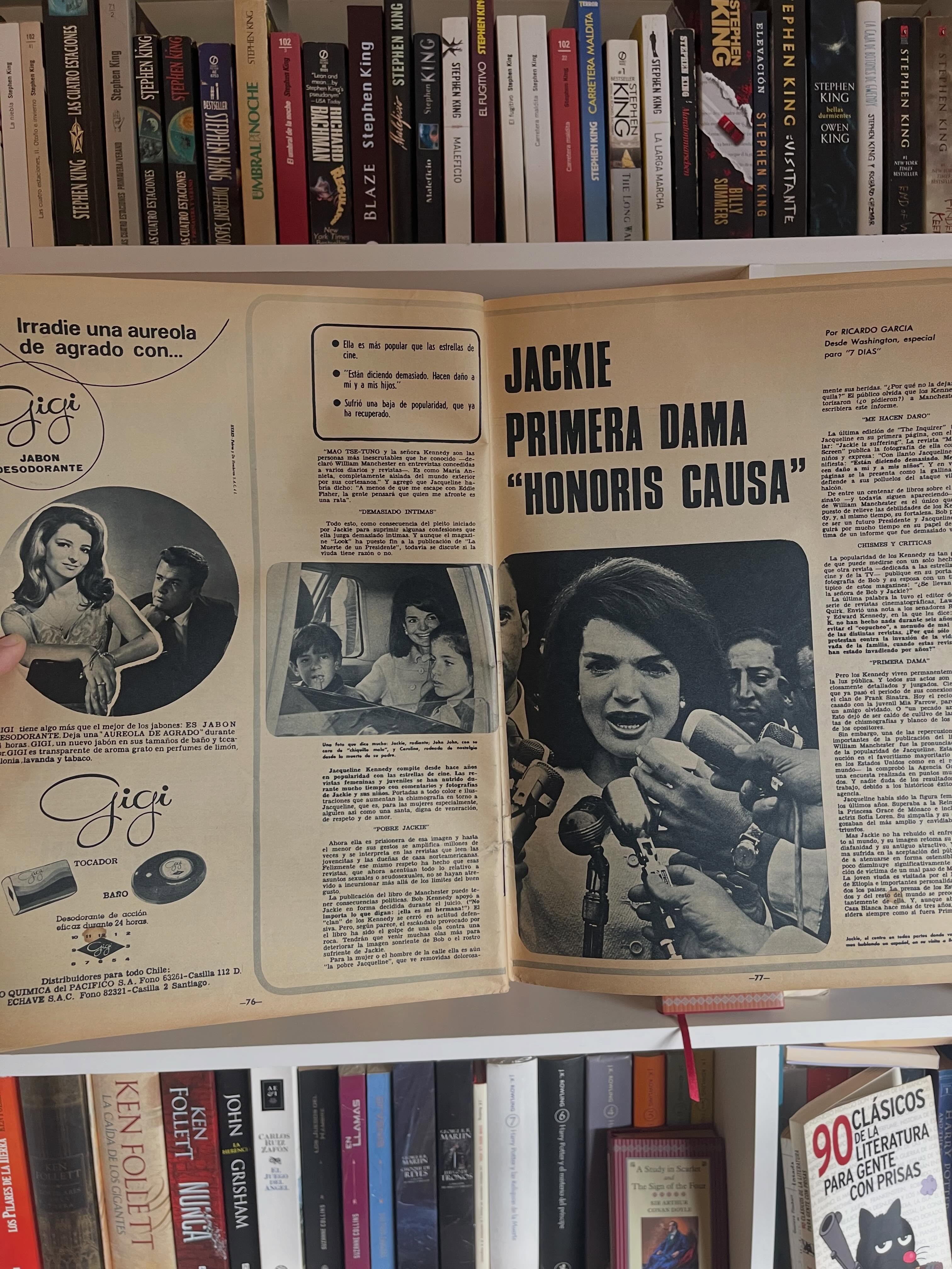 La muerte de un presidente - Libros Frannie
