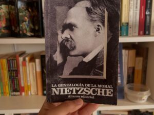 La genealogía de la moral - Libros Frannie