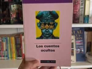 Los cuentos ocultos - Libros Frannie