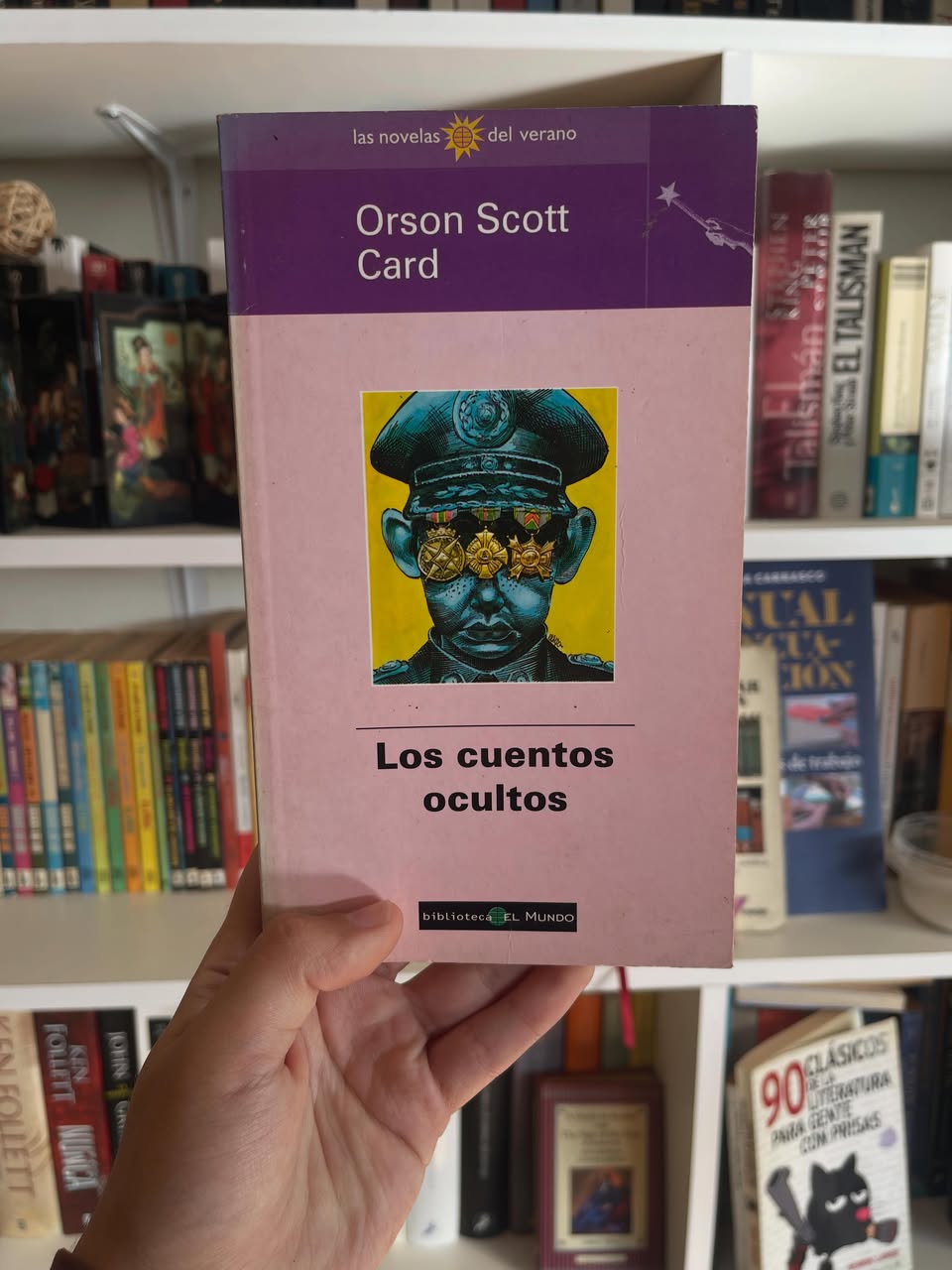 Los cuentos ocultos - Libros Frannie