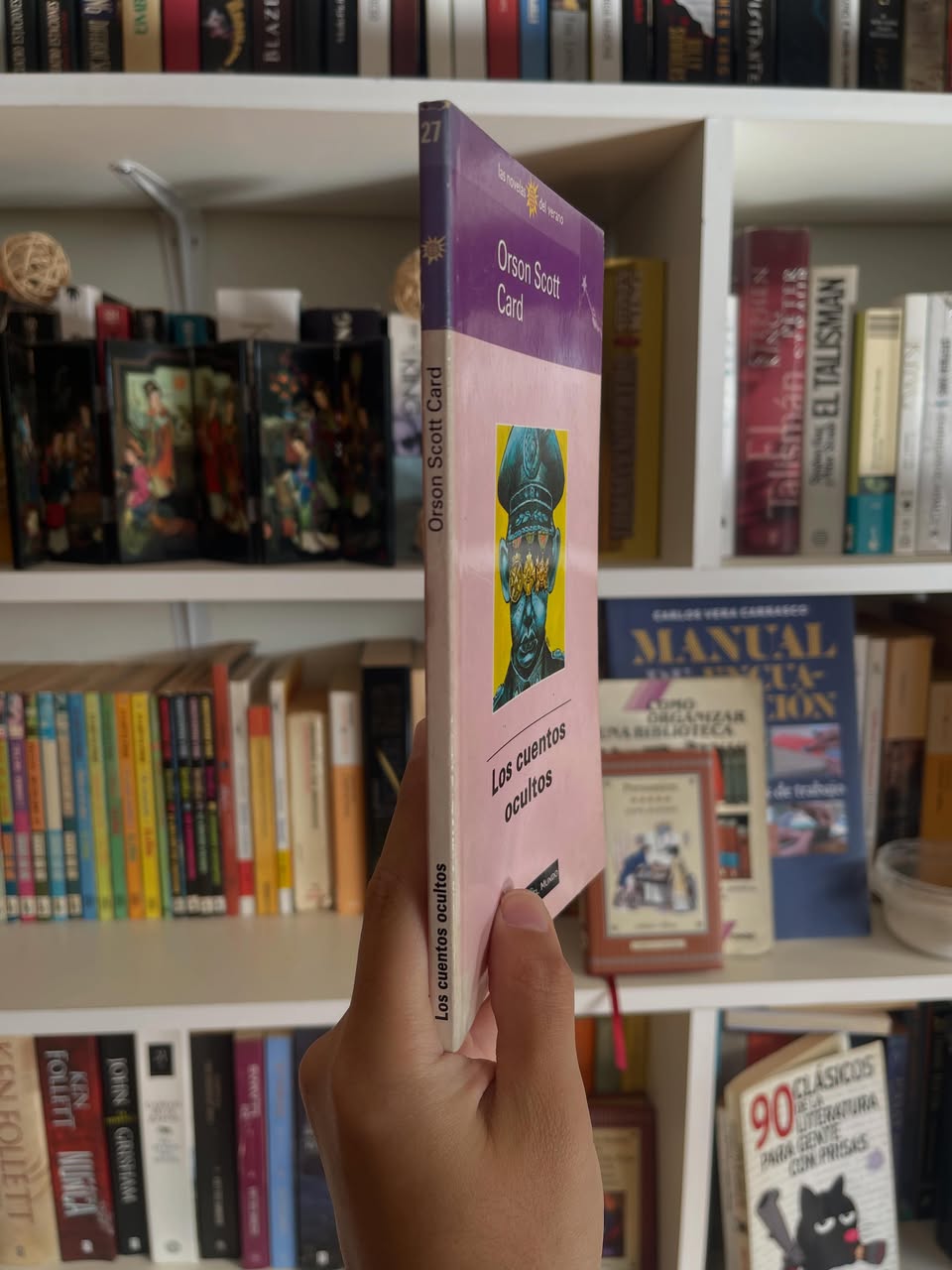 Los cuentos ocultos - Libros Frannie