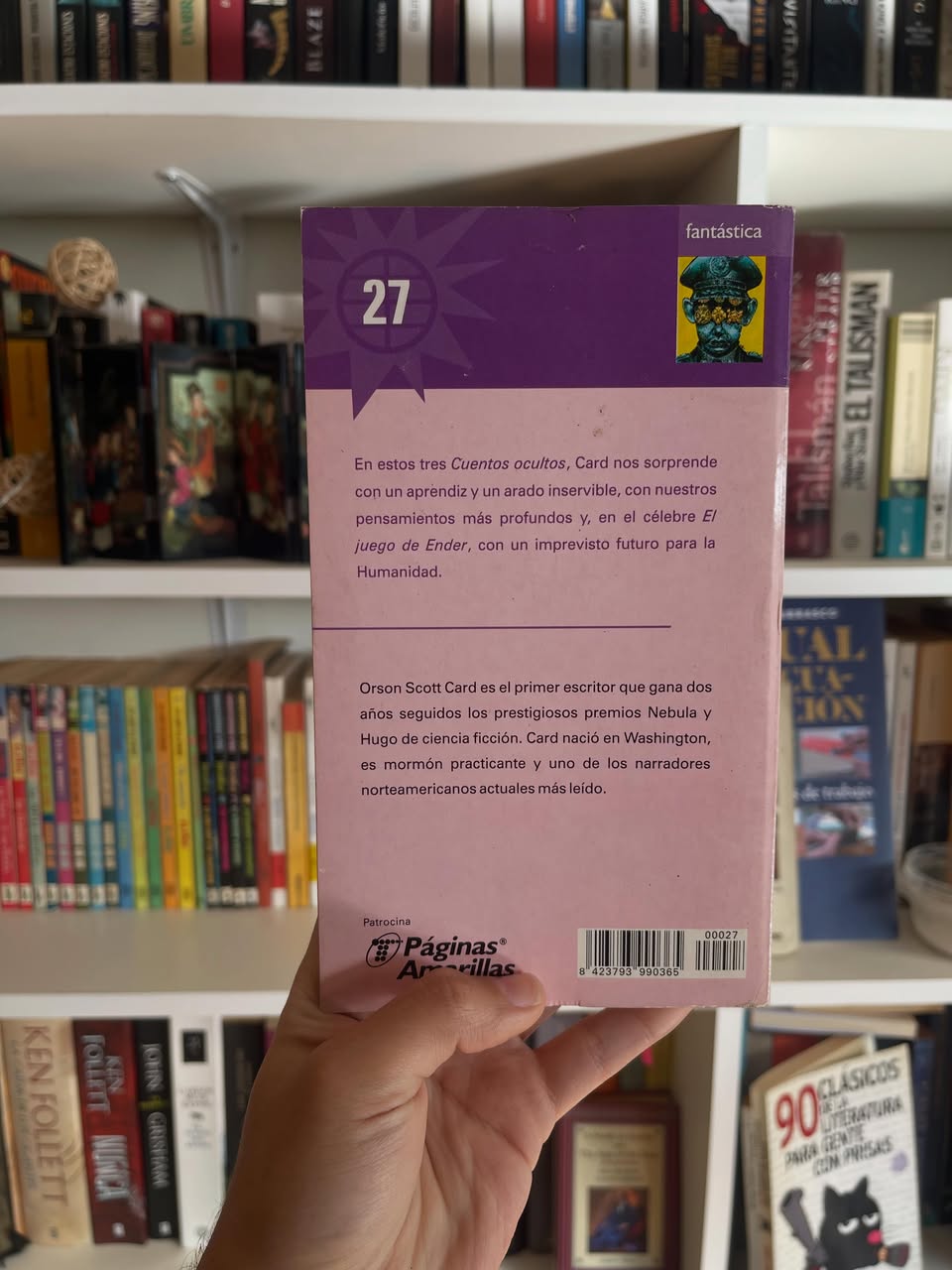 Los cuentos ocultos - Libros Frannie