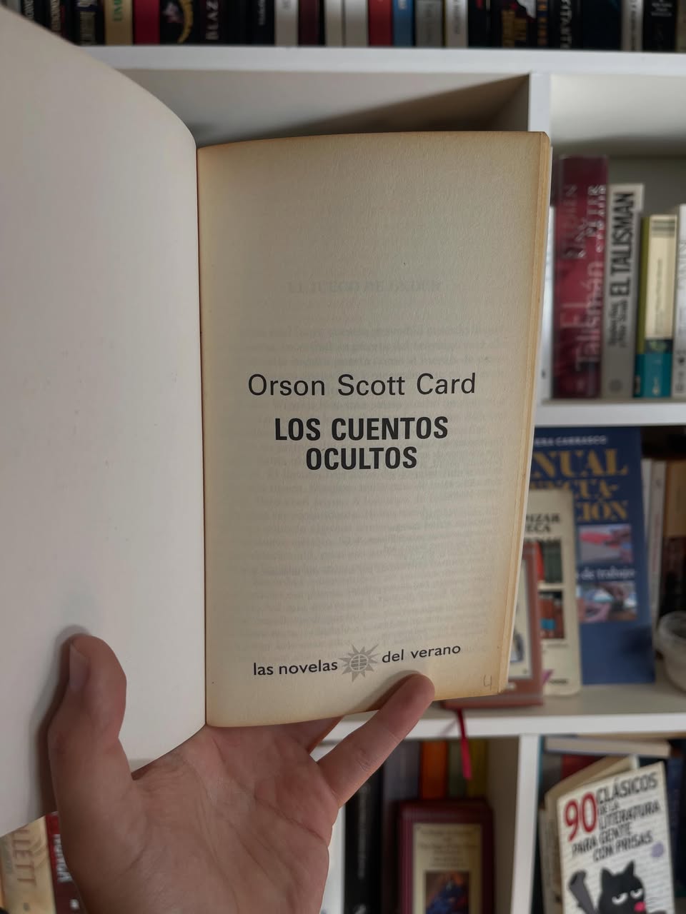 Los cuentos ocultos - Libros Frannie