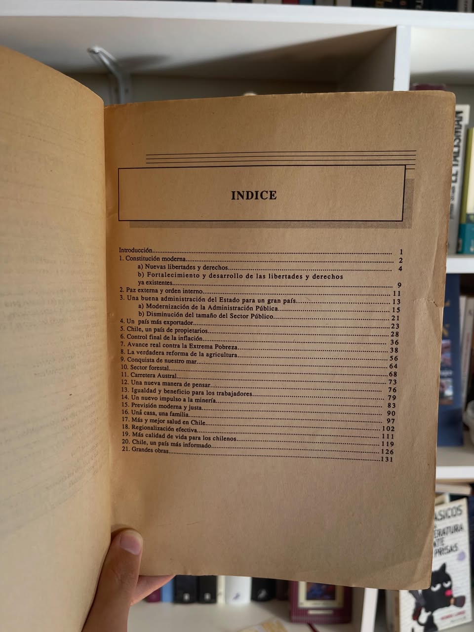 Ojo al charqui - Libros Frannie
