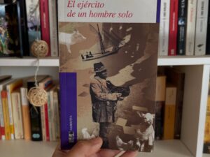 El ejército de un hombre solo - Libros Frannie