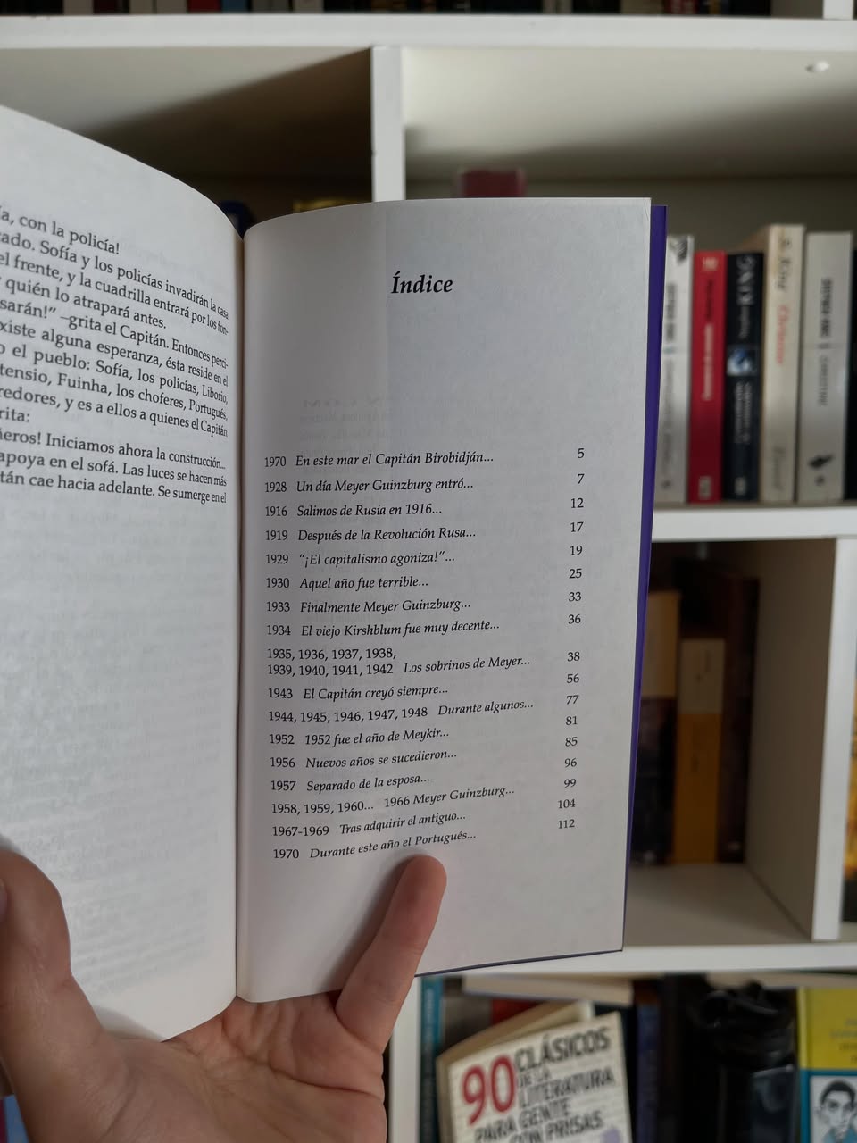 El ejército de un hombre solo - Libros Frannie