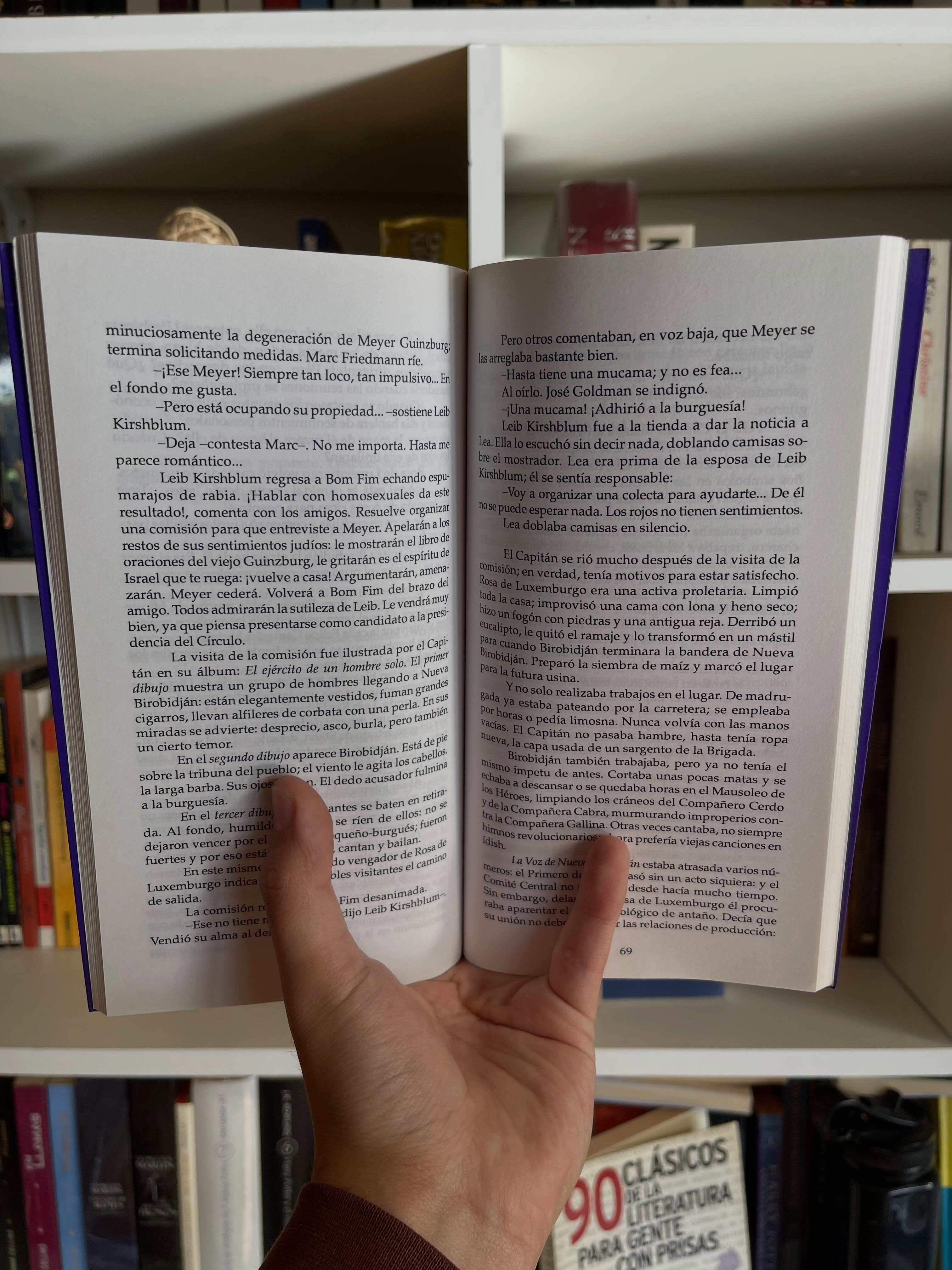 El ejército de un hombre solo - Libros Frannie