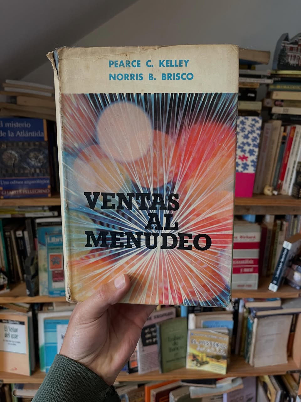 Ventas al menudeo - Libros Frannie