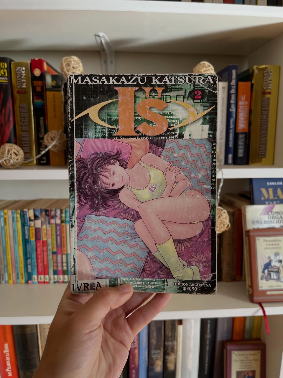 I”s (Aizu). Tomo 2 - Libros Frannie