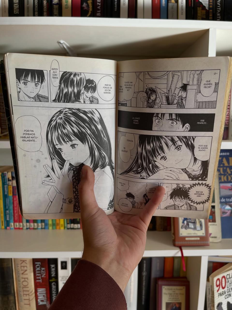 I”s (Aizu). Tomo 2 - Libros Frannie