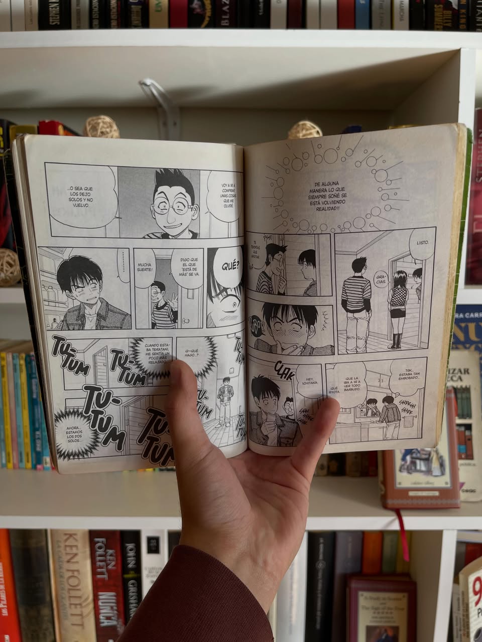 I”s (Aizu). Tomo 2 - Libros Frannie