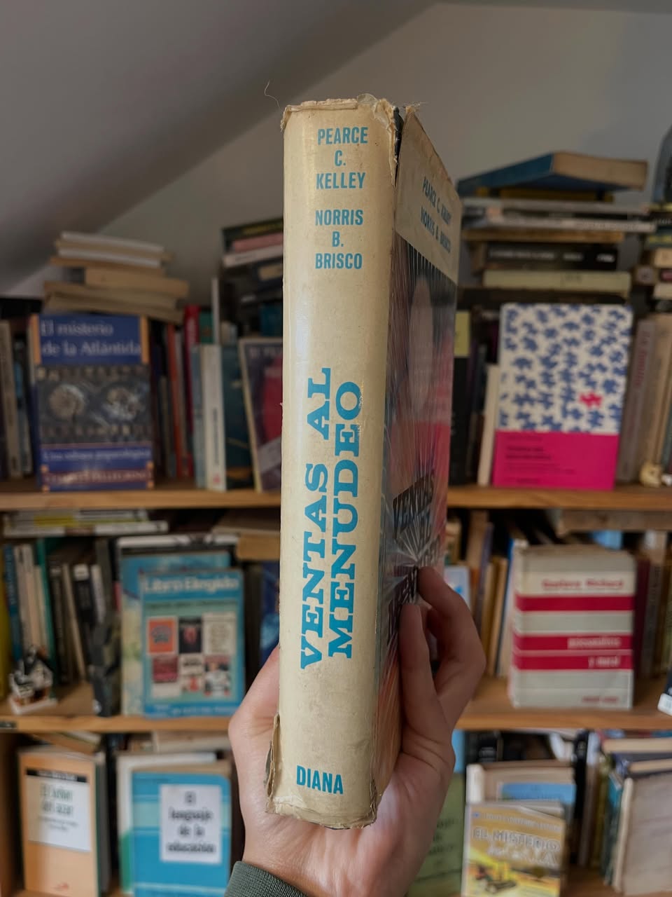 Ventas al menudeo - Libros Frannie