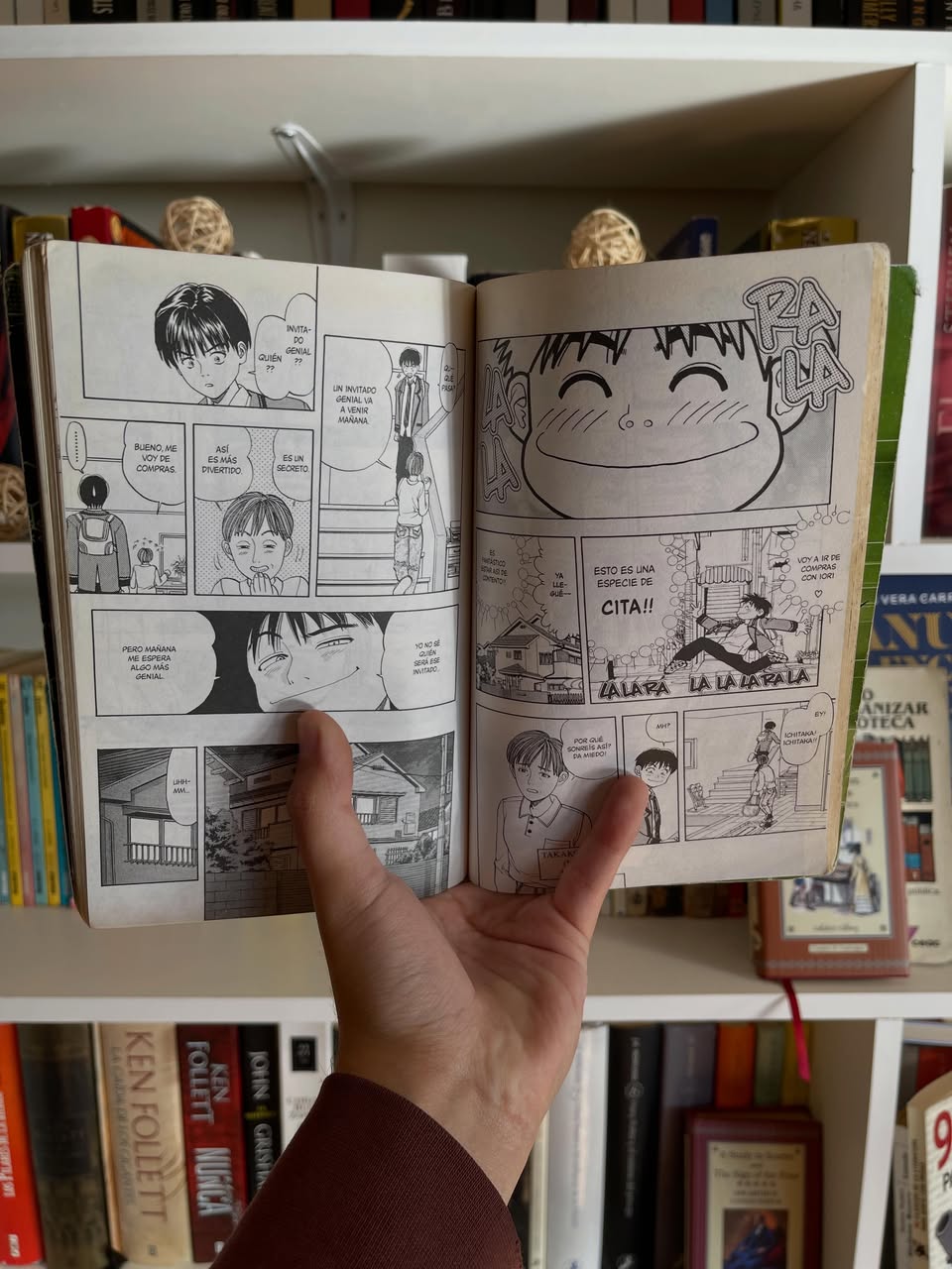 I”s (Aizu). Tomo 2 - Libros Frannie