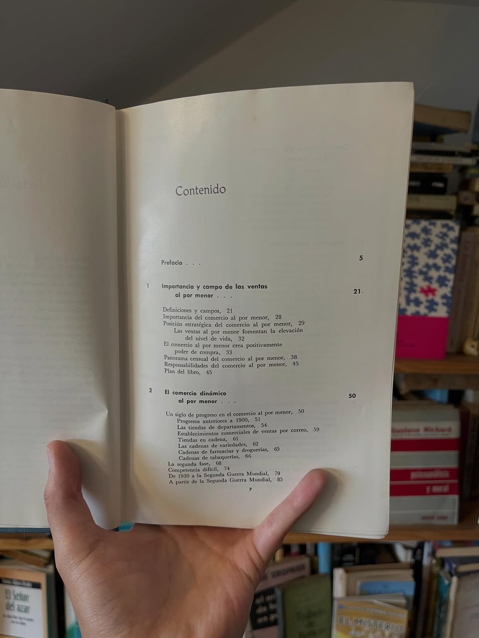 Ventas al menudeo - Libros Frannie