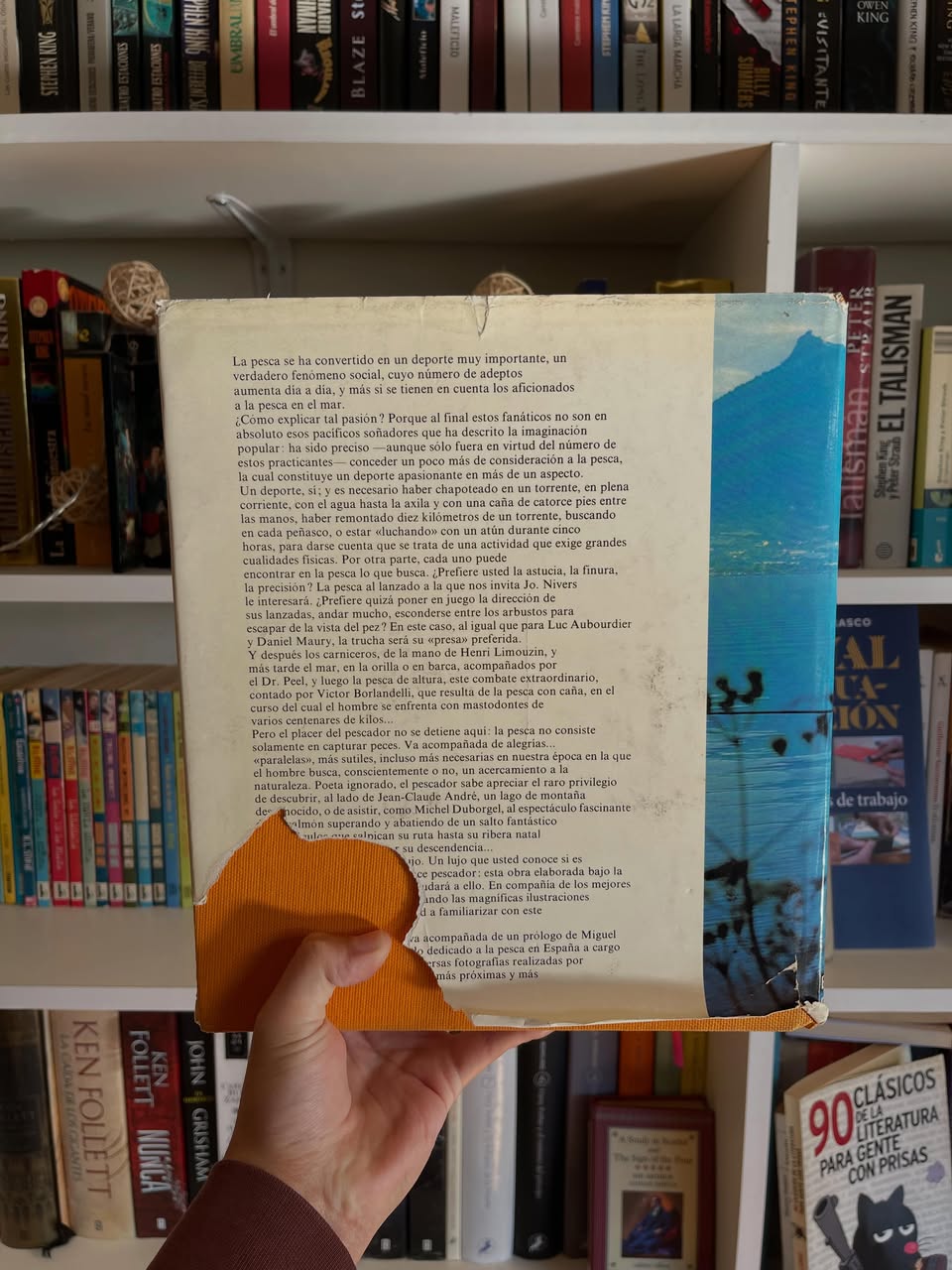 Alegrías de la pesca - Libros Frannie