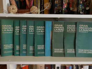 Gran Enciclopedia La Nación - Libros Frannie