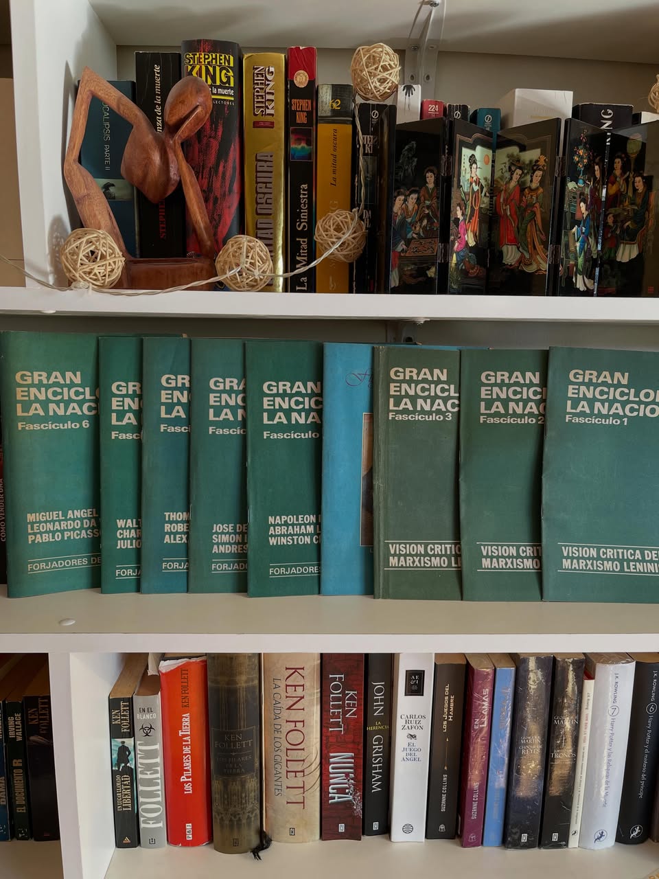 Gran Enciclopedia La Nación - Libros Frannie