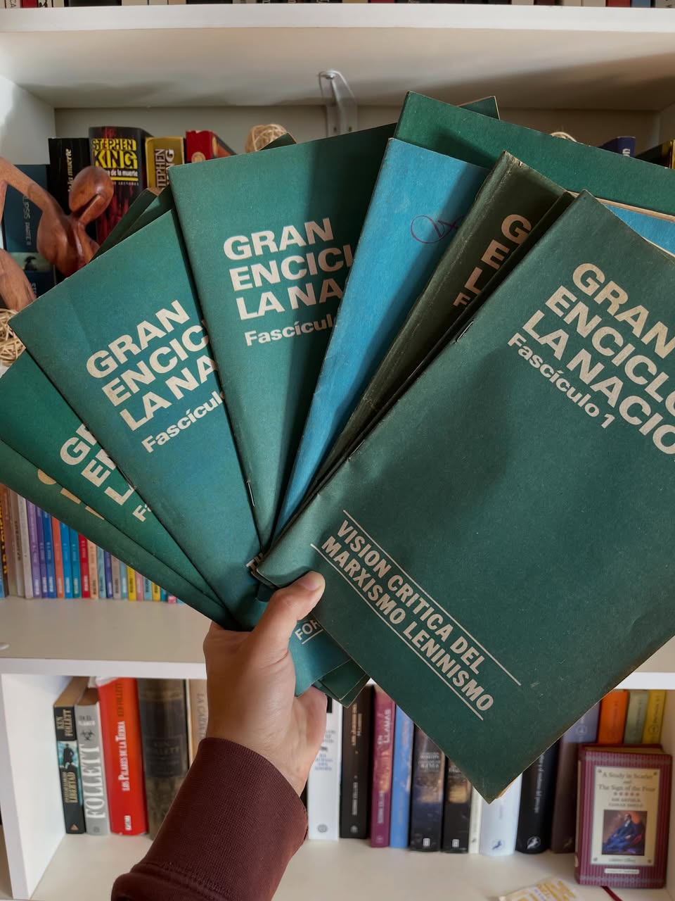 Gran Enciclopedia La Nación - Libros Frannie