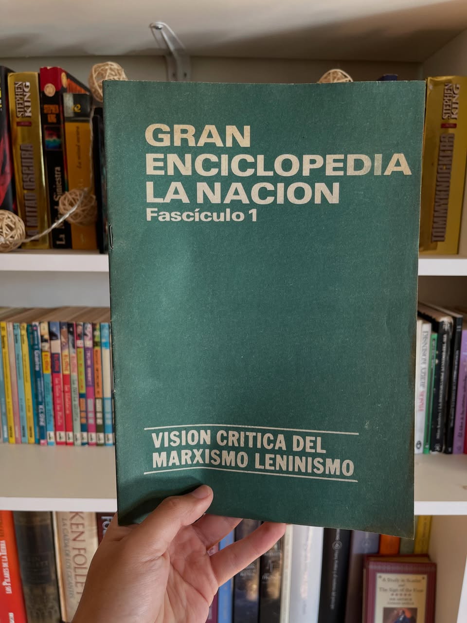 Gran Enciclopedia La Nación - Libros Frannie