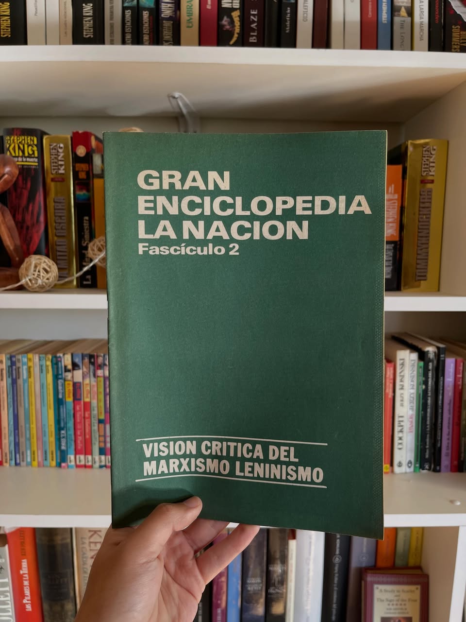Gran Enciclopedia La Nación - Libros Frannie