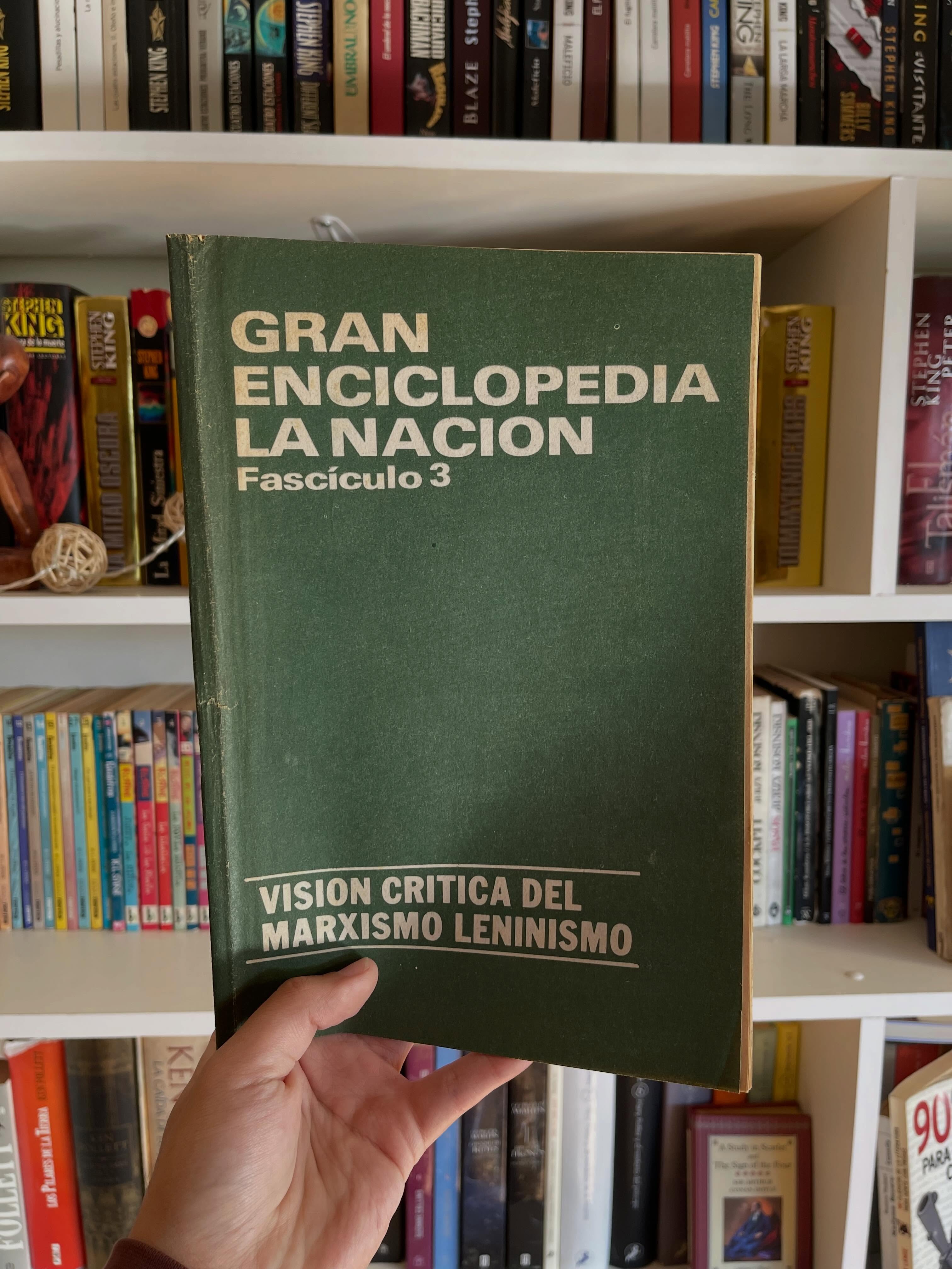 Gran Enciclopedia La Nación - Libros Frannie