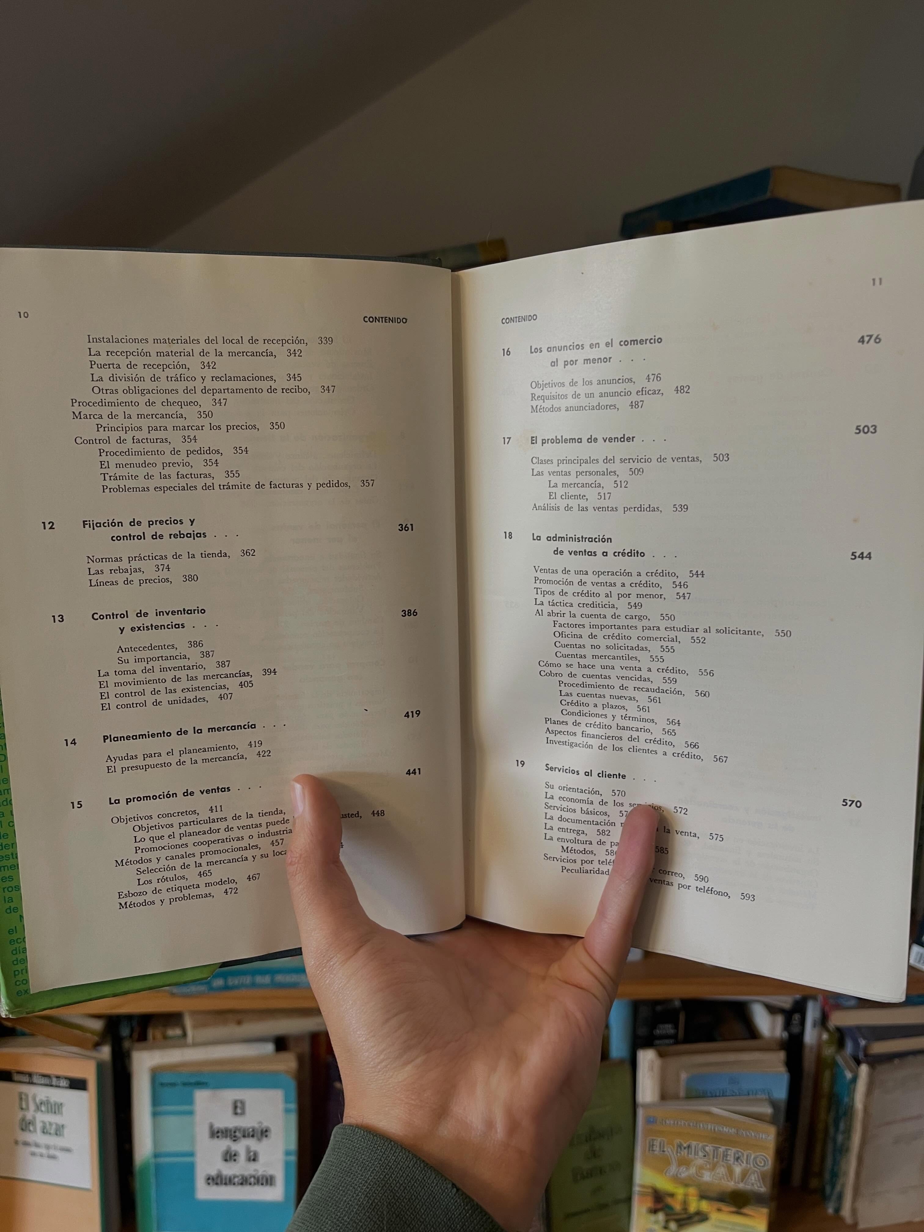 Ventas al menudeo - Libros Frannie