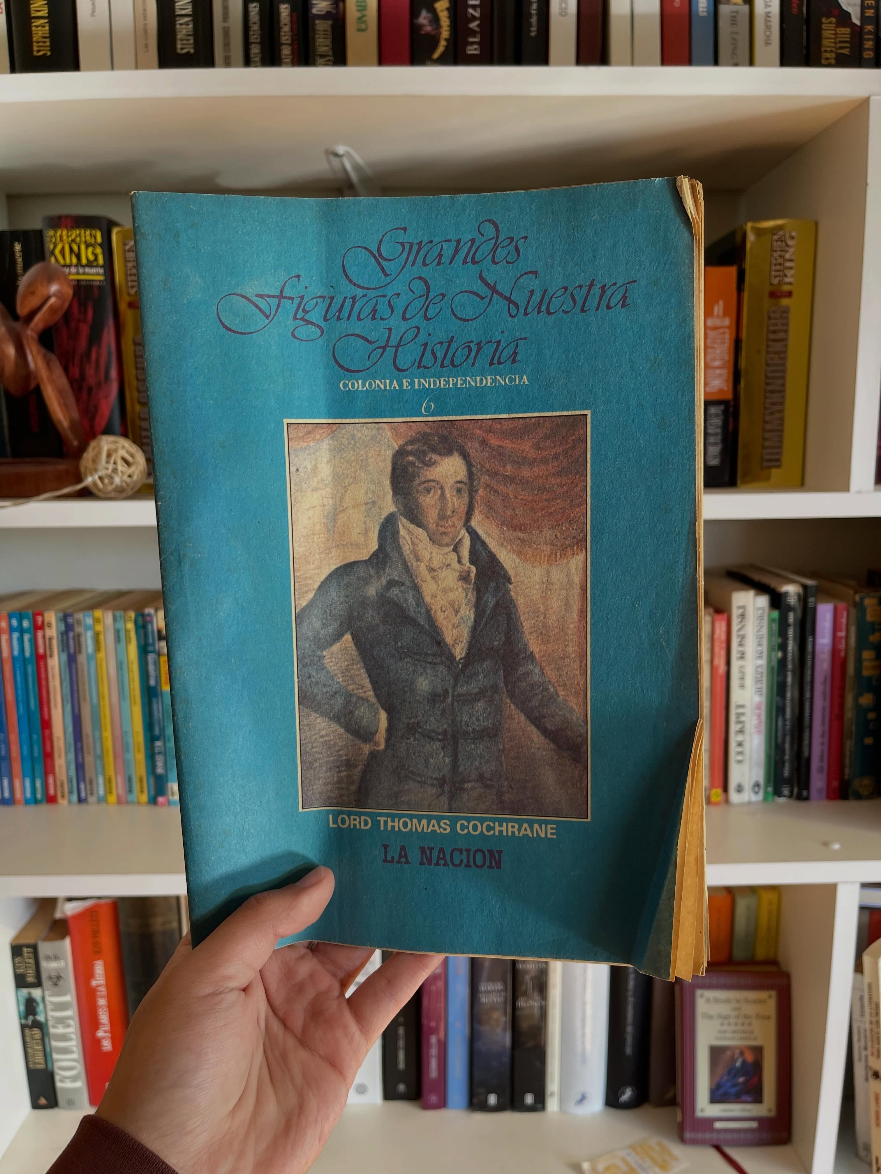 Gran Enciclopedia La Nación - Libros Frannie