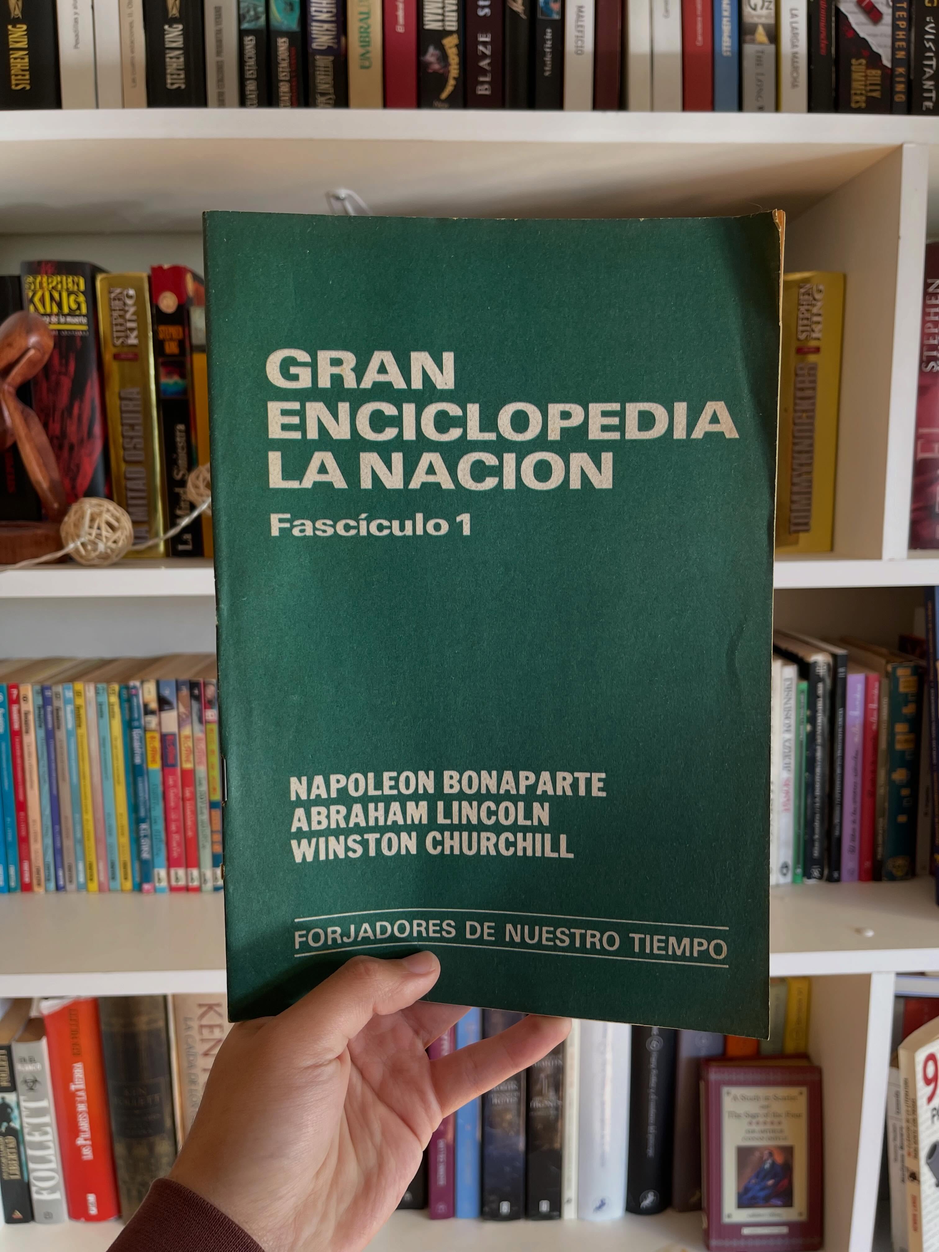 Gran Enciclopedia La Nación - Libros Frannie