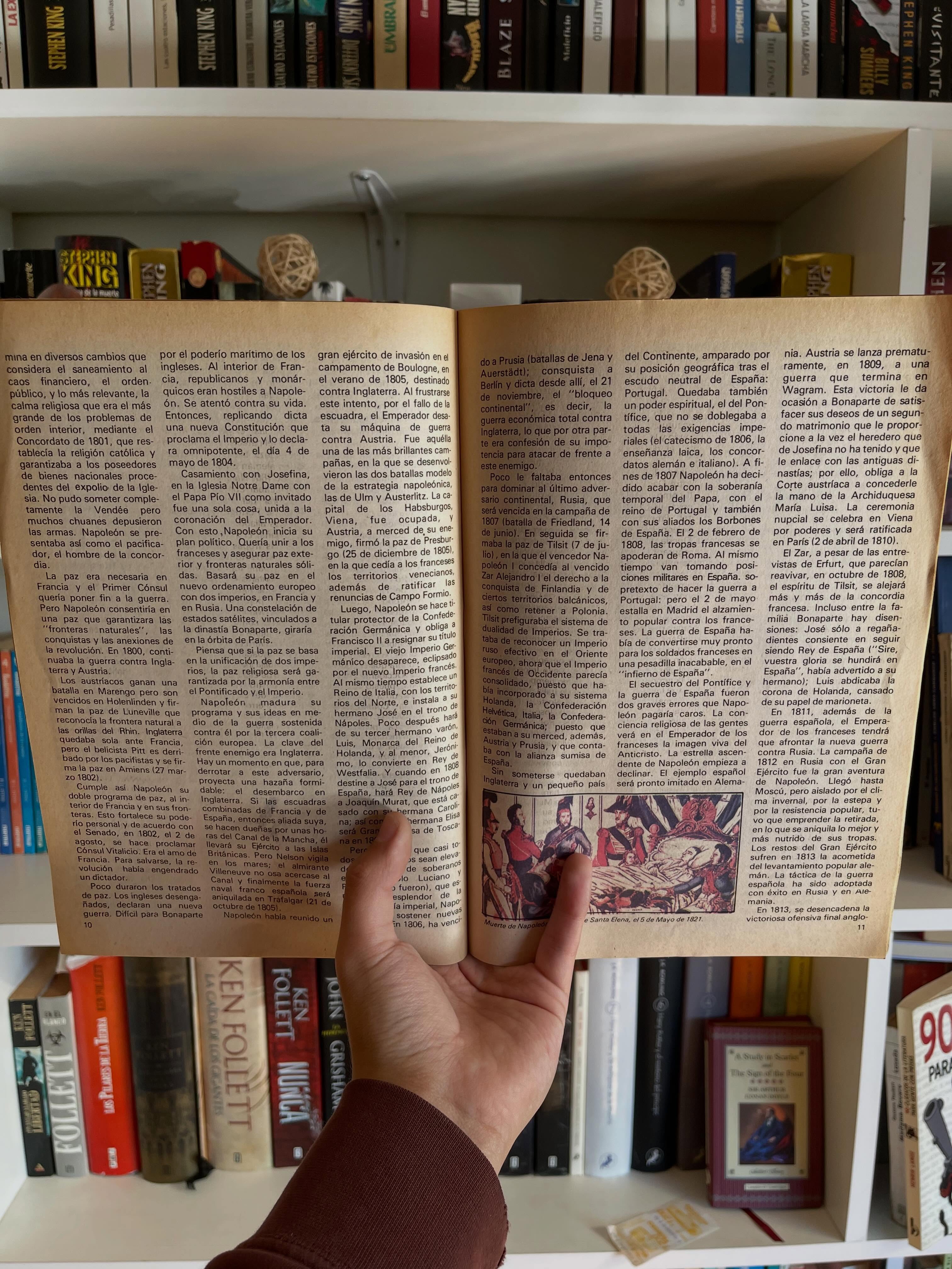 Gran Enciclopedia La Nación - Libros Frannie