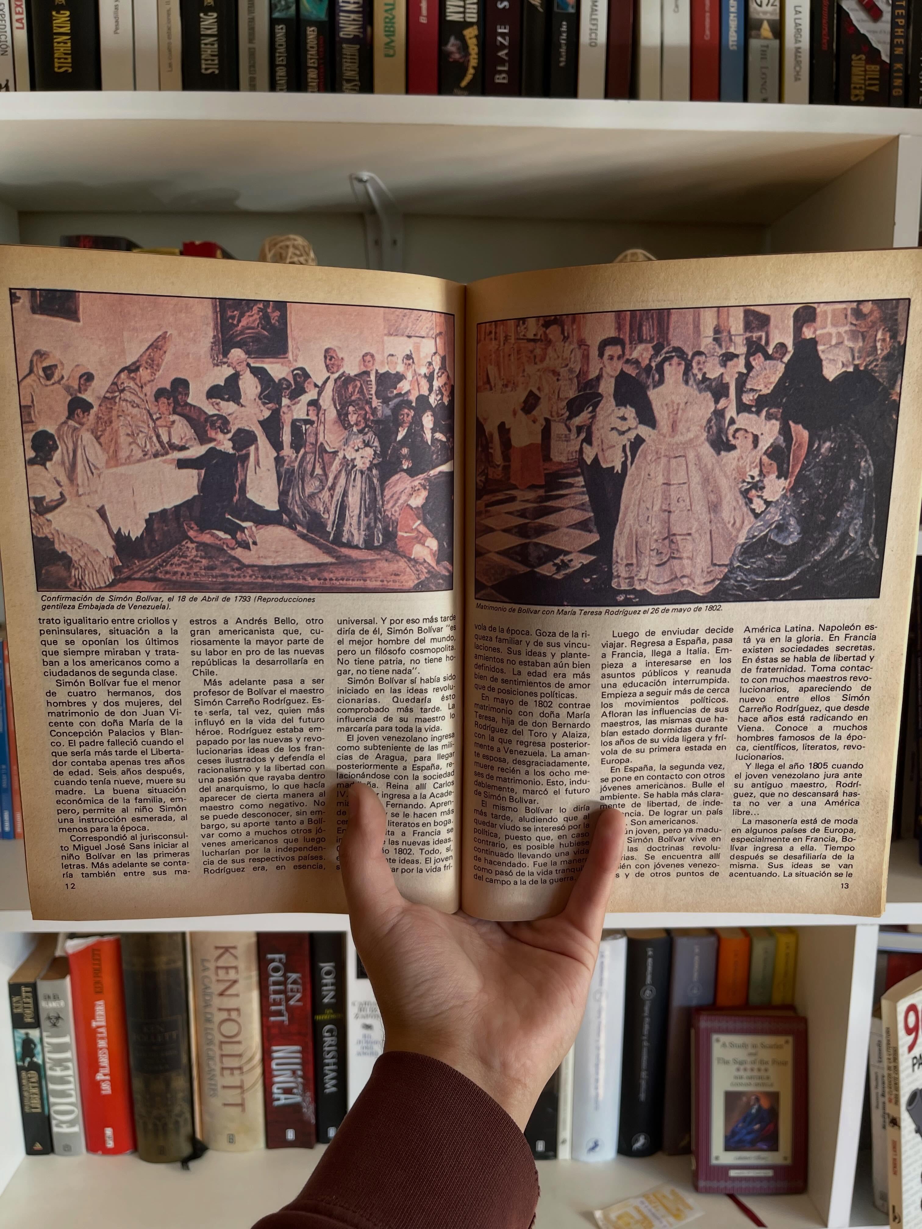 Gran Enciclopedia La Nación - Libros Frannie