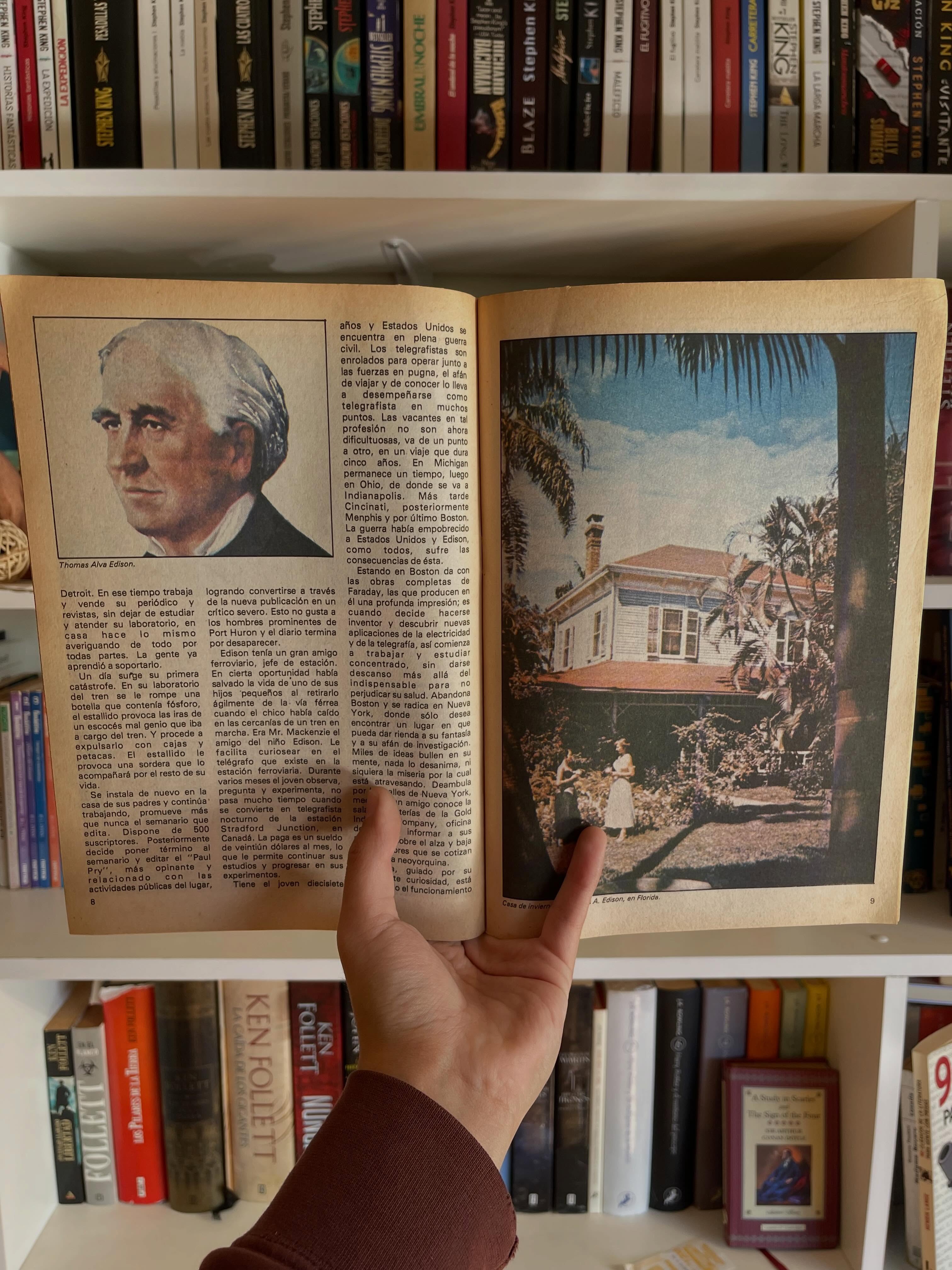 Gran Enciclopedia La Nación - Libros Frannie