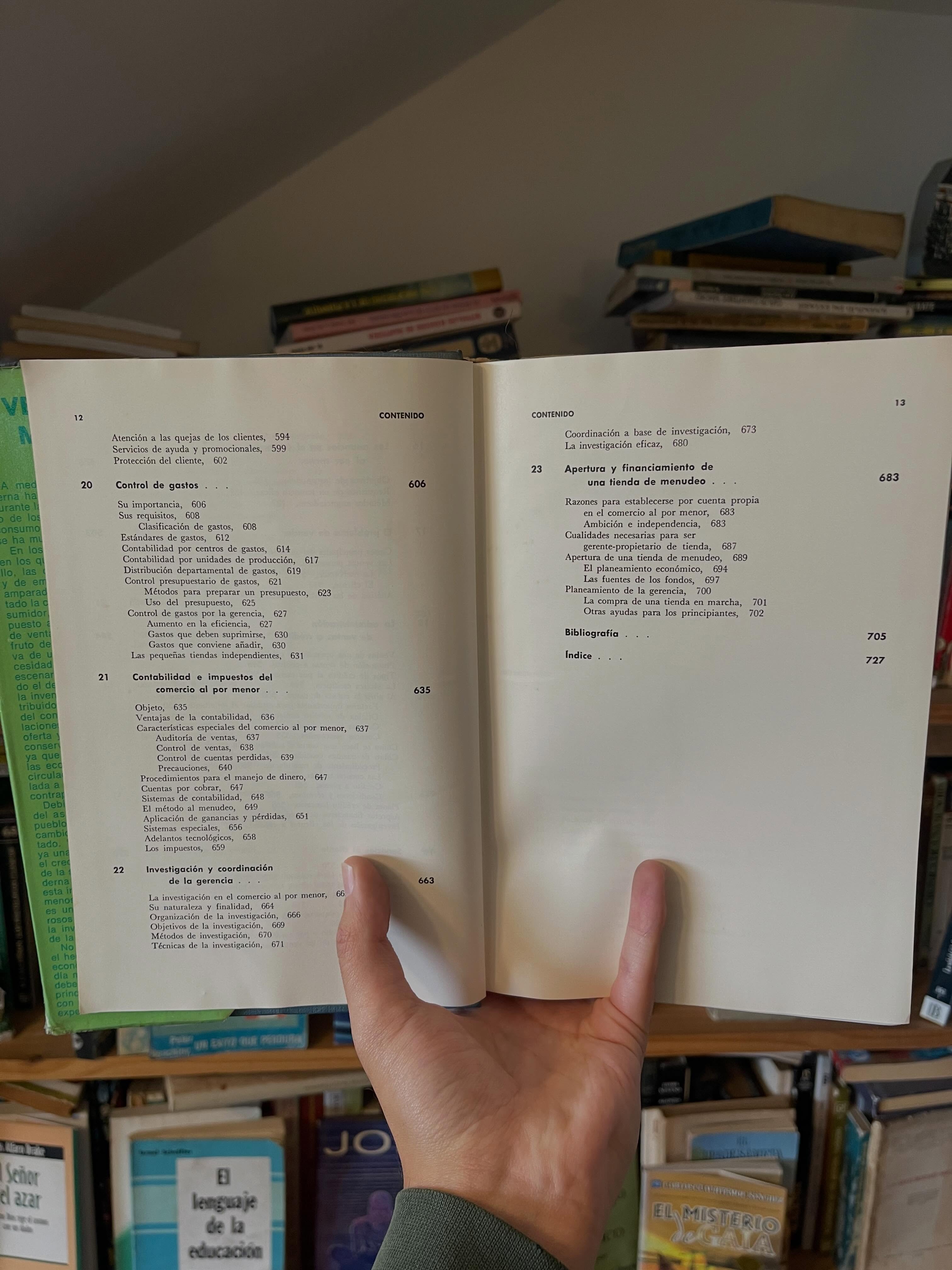 Ventas al menudeo - Libros Frannie