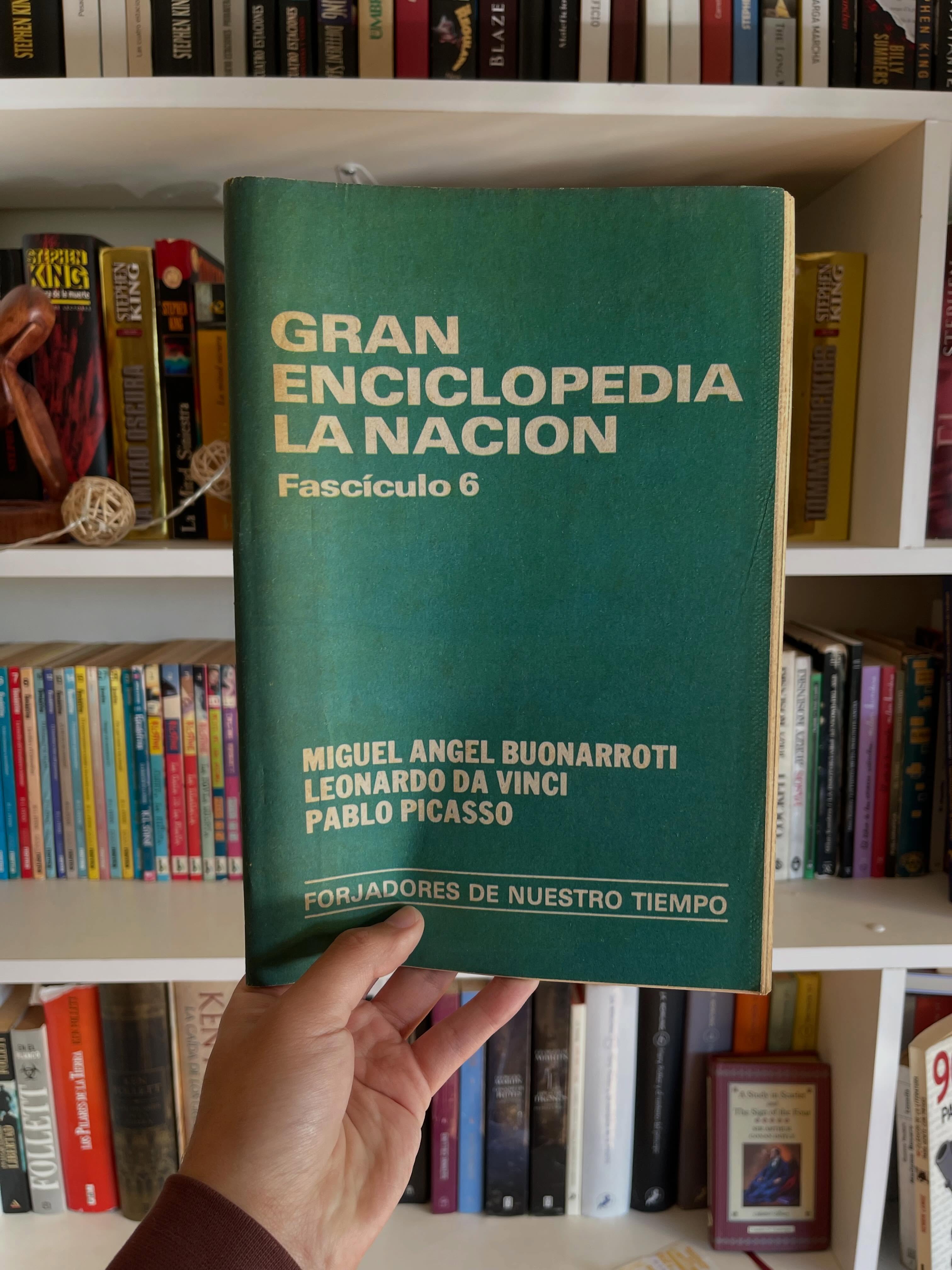 Gran Enciclopedia La Nación - Libros Frannie