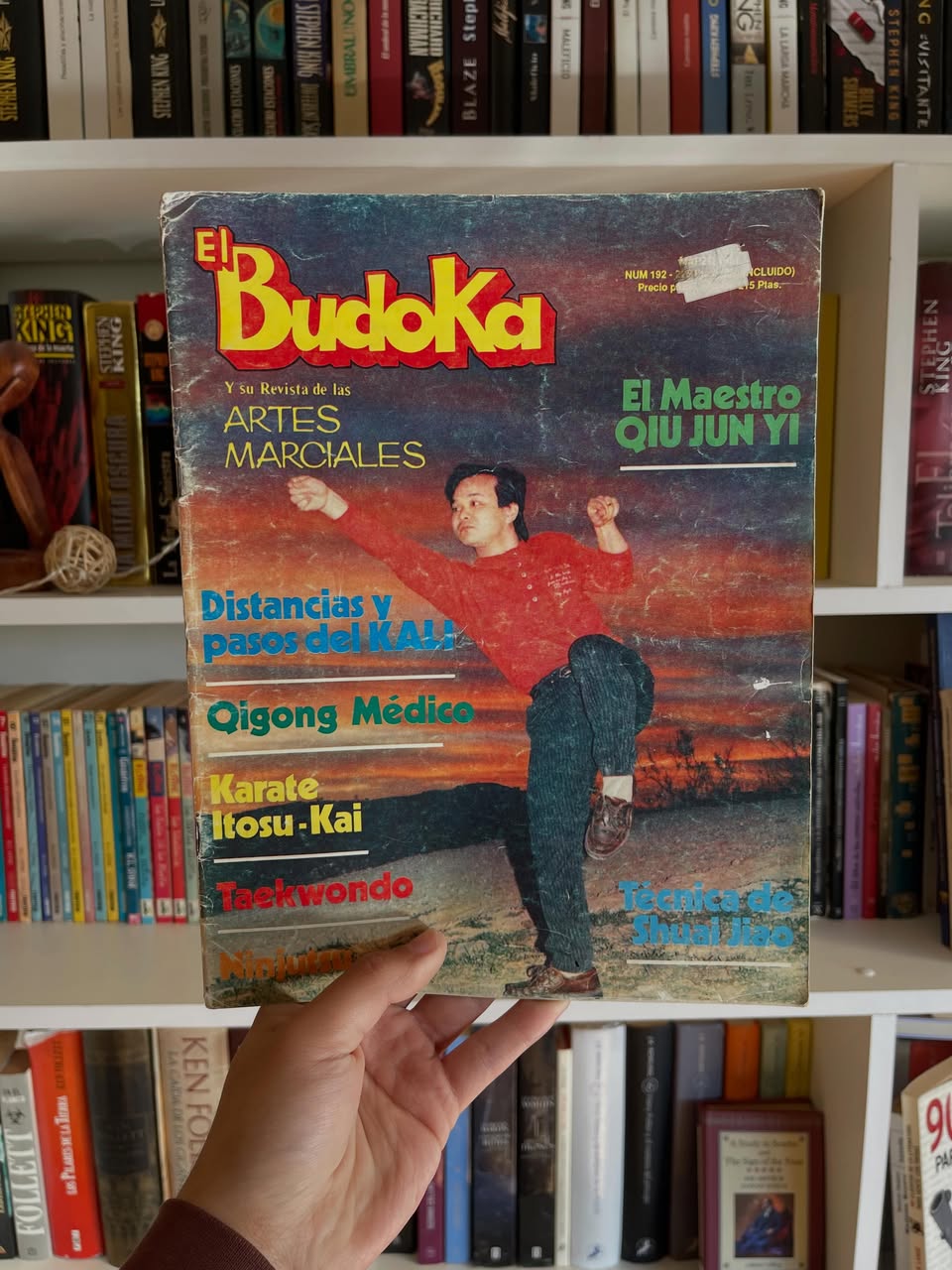 El Budoka - Libros Frannie
