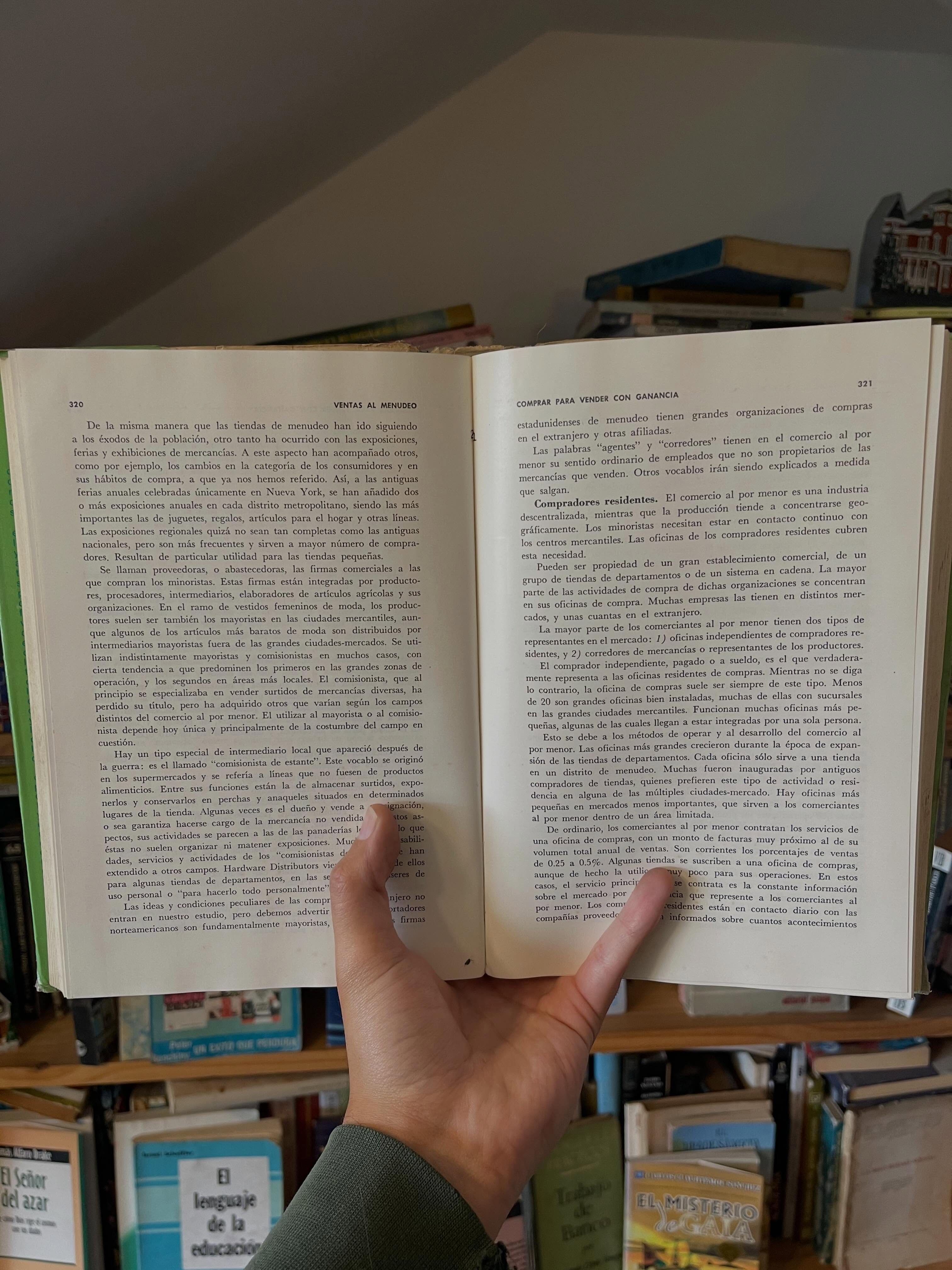 Ventas al menudeo - Libros Frannie