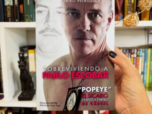 Sobreviviendo a Pablo Escobar - Libros Frannie