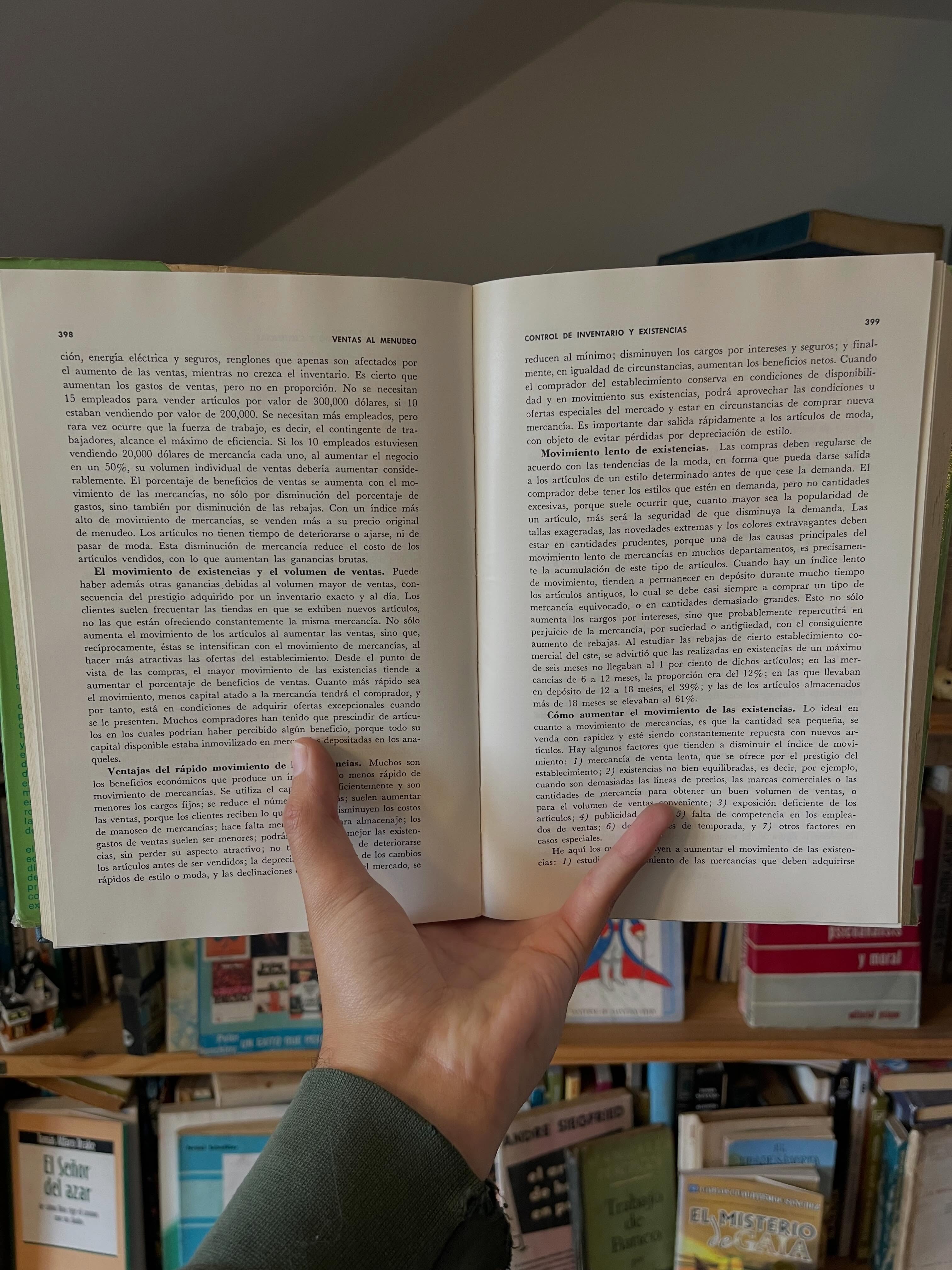 Ventas al menudeo - Libros Frannie