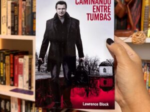 Caminando entre tumbas - Libros Frannie
