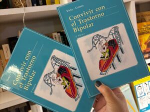 Convivir con el Trastorno Bipolar de - Libros Frannie