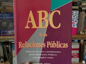 ABC de las Relaciones Públicas – Sam Black - Libros Frannie