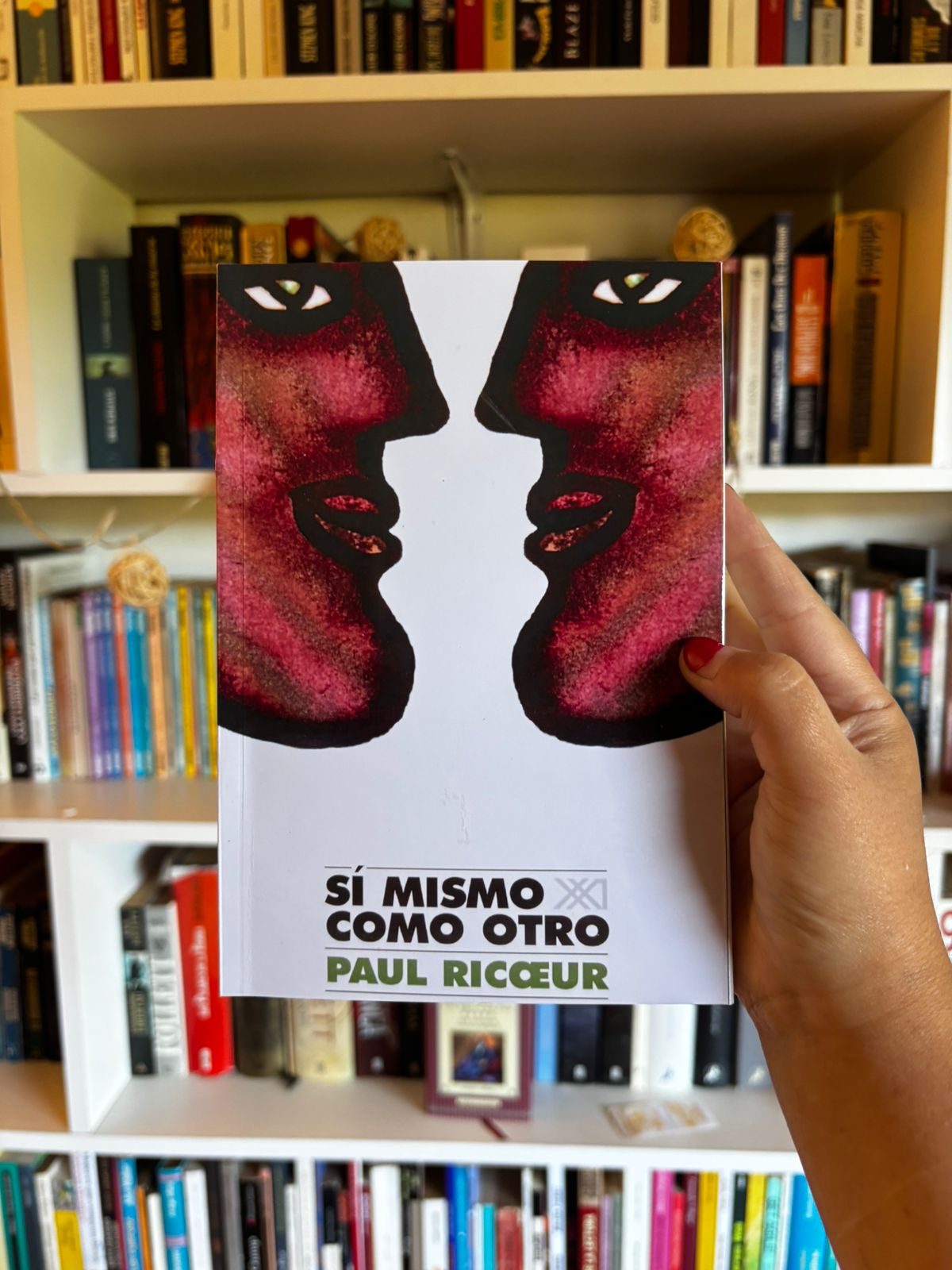 Sí mismo como otro - Libros Frannie
