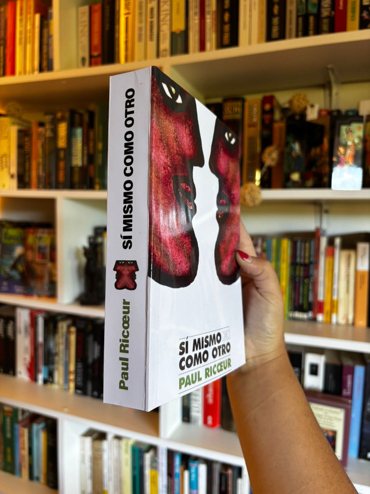 Sí mismo como otro - Libros Frannie