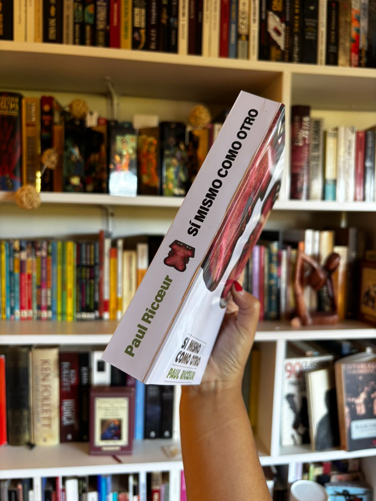 Sí mismo como otro - Libros Frannie